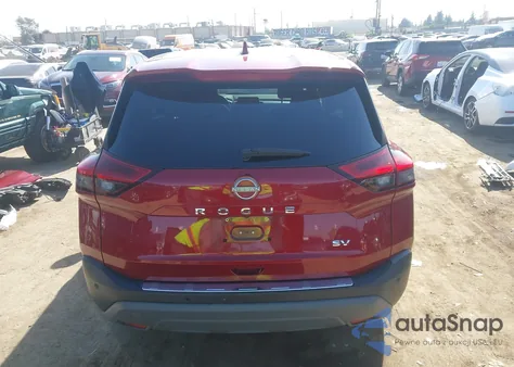 2023 Nissan Rogue Sv Fwd z USA, uszkodzony, nr VIN JN8BT3BA3PW006703